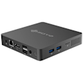 Miniatyrbilde 2 av 5: M2 Mini PC Kraftig 6GB RAM 64GB EMMC Intel N3350 Windows 10 - Compact & Ideell for Home