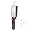 Miniatyrbild 3 av 3: LED Arbete Ficklampor 360°Rotation Bil Reparation Fungerande Lampa