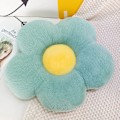 Miniatyrbilde 10 av 11: Plysj Leker Fylt Daisy Blomst Sete Pute Solsikke Shape Barn Jente Soverom Sete Pute