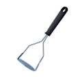 Miniatyrbillede 5 af 7: Presset Kartoffel Knuser Ricer Puré Juice Maker Kartofler Mud Pusher Smooth Musher Kartoffel Knuser