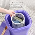 Miniatyrbild 2 av 5: 8,5L Big Kapacitet Vikbar Tvätt Maskin Bärbar Mini Strumpor Underkläder Trosor Tvätt Maskin