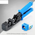 Miniatyrbilde 1 av 7: Network Module Wire Cutter RJ45 Module Frame Wire Cutter Tool