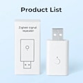 Miniatyrbild 7 av 7: Signal Repeater Signal Förstärkare USB Extender