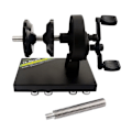 Miniatyrbilde 1 av 7: Best kvalitet Fiske Line Winder Fishing Line Spooler Justerbar Bærbar Bord Klem Fiske Snelle Maskin Wire Vikle Reclaimer Utstyr