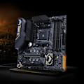 Miniatyrbillede 2 af 3: TUF B450M PRO GAMING  bundkort spil konsol 128G AM4 DDR4 bundkort understøtter R3 R5 R7 R9 AMD CPU processor