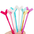 Miniatyrbild 5 av 6: 10 bitar Återanvändbar Plast Ögonfrans Perming Stick Verktyg