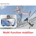 Miniatyrbillede 2 af 7: 360 Rotation Følgende Shooting Mode Gimbal Stabilizer Selfie Stick Stativ Gimbal