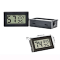 Miniatyrbild 2 av 6: Hög kvalitet 5 Pack Mini Digital Termometer Hygrometer, Inomhus Digital Elektronisk Temperatur Fuktighetsmätare Meter LCD Display