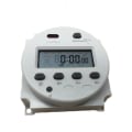 Miniatyrbillede 2 af 6: CN102A 220V  Enkelt og dobbelt nedtælling mikro cyklus tid kontrol omskifter timer controller