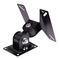 Miniatyrbilde 6 av 6: 1 sett 14-24 tommer 180 grader LCD monitor roterende henger