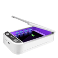 Miniatyrbillede 1 af 8: Desinfektion boks multifunktionel mobil telefon trådløs oplader desinfektion boks