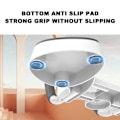 Miniatyrbild 2 av 5: Fitness Plank Support Tränare Multifunktion Platt Stöd Träning Med Timer Push-up Bar