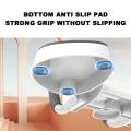 Miniatyrbillede 2 af 5: Fitness Planke Support Træner Multi-Function Flat Støtte Motion Med Timer Push-up Bar