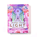 Pikkukuva 3 / 5: Tarot Oracle Card Salaperäinen Ennustaminen sarjakuvat Tarot kortti nainen tyttö kortti peli lauta peli
