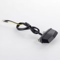 Miniatyrbilde 3 av 6: 12V Motorsykkel Lyser Plate LED lys