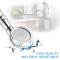 Miniatyrbild 6 av 10: 1Set Universal 3 Modes Justerbar Bad Duschhuvud