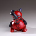 Pikkukuva 2 / 7: Aito valtuutus Deadpool ja Musta Panther Cat