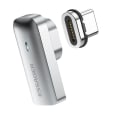 Pikkukuva 1 / 6: Magneetti USB C OTG sovitin pikalataus tyyppi C magneetti liitin
