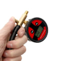Miniatyrbild 4 av 5: Digital däck däck tryck mätare 200PSI LCD manometer
