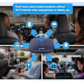 Pikkukuva 5 / 9: Android 13 Magic Box Wireless Carplay Android Auto Netflixille Youtube Android Car Play Video Box QCM 665 Smart BT