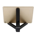 Miniatyrbilde 5 av 7: Sammenleggbar Universal Nettbrett Stativ Lazy Pad Støtte Telefon Holder Telefon Stativ