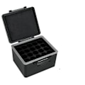 Miniatyrbillede 1 af 9: Multi Slots 18650 Container AA AAA Batteri Etuiet Holder med Batterier Tester Vandtæt Batteri Opbevaring Boks