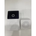 Miniatyrbild 6 av 7: Trådlös Dörrklocka Kamera HD Informe Ring Chime WiFi Video Smart Intercom Dörrklocka