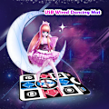 Miniatyrbillede 3 af 6: Skridsikre Dans Pad Fod Print Moves Step Arcade Spil