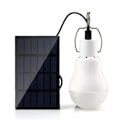 Miniatyrbillede 1 af 5: 15W 130LM Engros Dropshipping MOONBIFFY Solar Power Udendørs Lys Solar Lampe