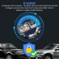 Miniatyrbilde 6 av 6: Dash Cam IR Natt Vision Loop Recording  IPS Screen  Kamera