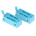 Pikkukuva 2 / 6: 2kpl Uusi Dip16 Zif Zip Ic Socket 16p Dip Chip Testi sovitin