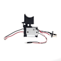 Miniatyrbild 4 av 6: El Borr Damtät Hastighet Kontroll Push Knapp Trigger Switch DC 7,2-24V