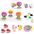 Miniatyrbilde 6 av 7: Nyhet proteser Clockwork Moro Leketøy Tenner Clockwork Beating On The The Chain Classic Toys