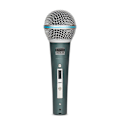 Miniatyrbilde 1 av 7: Håndholdt Kablet Microfone Professional Karaoke Stage Bruk Mic Dynamisk Mikrofon High End Dynamisk mikrofoner