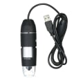 Miniatyrbild 2 av 7: USB Digital Mikroskop Kamera Endoskop 8 LED Förstoring Justerbar Förstoring med Mikro Typ C Elektroniskt Mikroskop