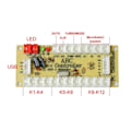 Pikkukuva 4 / 8: 2 Player Zero Delay Kit Mando Arcade Usb Encoder PC Rasberry