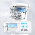 Miniatyrbillede 5 af 7: Bærbar Nebulizer Inhalator Voksen Børn Mini Silent Steam Nasal Fugter Inhalator Værktøj