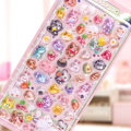 Pikkukuva 5 / 5: 1 osa 3D Relief Tarrat Scrapbooking Creative Candy Ghost Rabbit Drop Diy Diary Paperitavara tarra