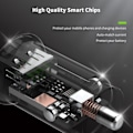 Pikkukuva 4 / 7: USB auto laturi pikalataus PD QC3.0 FCP AFC tyyppi C 18W nopea auto USB laturi