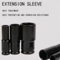 Miniatyrbillede 2 af 6: 10 stykker Udvidet Socket Hoved Elektrisk Socket Set Teleskopisk Socket Hoved Automotive Vedligeholdelse Værktøj