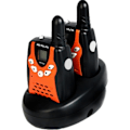 Pikkukuva 2 / 7: Walkie Talkie Lapset Retevis RT602 Ladattava 2kpl 0,5W Lapset's Radio Akulla