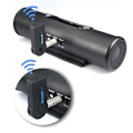 Miniatyrbillede 3 af 7: 2 i 1 Trådløs Bluetooth 5.0 modtager sender
