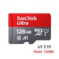 Miniatyrbillede 3 af 7: Ultra Micro SD 128GB  Micro SD Card SD/TF Flash Card Memory Card