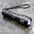 Pikkukuva 3 / 7: Kannettava tehokas LED lamppu XML-T6  taskulamppu Linterna taskulamppu