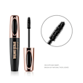 Miniatyrbillede 4 af 5: Sorte Naturlige Øjenvipper 3d Mascara Vandfast Krølling