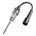 Miniatyrbillede 4 af 6: In-Line Spark Plug Tester Motor Tænding Spole Tester Kompatibel