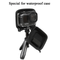 Miniatyrbild 6 av 7: Hårt Carry Case for GoPro Hero 11 10 9 8 7 6 5 Vattenproof Case Mini Shell Bag  Box