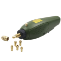 Miniatyrbild 6 av 6: 12V DC Slip Verktyg Mini dremel borr Elektrisk Slipning Set