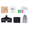 Miniatyrbillede 3 af 3: Virtual Reality Briller 3D VR Briller Portable Folding VR briller