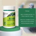 Miniatyrbilde 4 av 6: Due kopper oral medisin for hudtype duekopper mukosal type due kopper spesial 100 tabletter